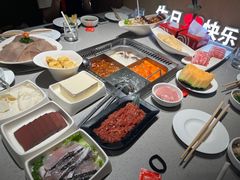 -海底捞火锅(太原南站店)