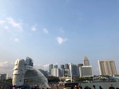 -鱼尾狮公园