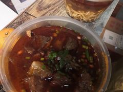 -桂萍特色牛筋牛杂(长堤街总店)