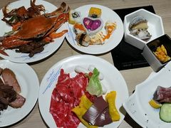 -星伦多自助料理(爱琴海店)