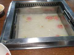 底锅-洪焱重庆老火锅(万福花园店)