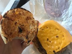 大脆鸡扒麦满分-麦当劳(磨子桥店)