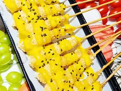 -依呀呀ktv烧烤小串(中山西路店)
