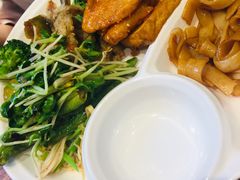 -食蔬不二素食自助餐厅(沈阳铁西店)