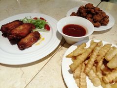 -新港湾大酒店-西餐厅