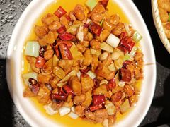 -万重锦·人文川菜馆(骡马市店)