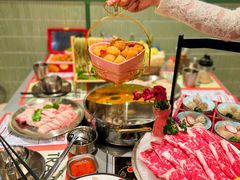 -椰小鸡·琼州糟粕醋·火锅(美兰缤纷城店)