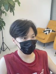 -发饰美男士增发补发假发定制店