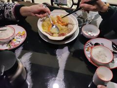 -新白鹿餐厅(百联中环店)