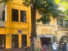 -广州市紫泥堂文化创意园景区