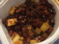 -北李妈妈菜·海肠捞饭(高新万达店)