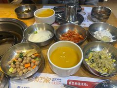 -老炉家木炭烤肉(长江国际店)