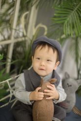 -DORA kids 朵拉儿童摄影花园店