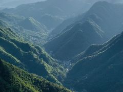 -藏龙百瀑风景区