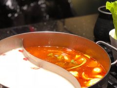 -捞王猪肚鸡火锅(财富中心店)