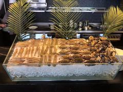 -唐拉雅秀酒店-西锦汇空中BBQ·思创餐厅