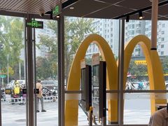 -麦当劳(北苑秋实路店)