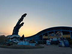 -泉城欧乐堡海洋极地世界