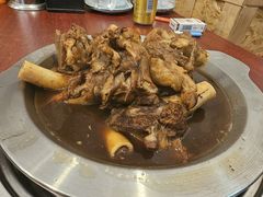 -聚首堂·特色小吃·肘子(什刹海德胜门店)