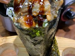 鳗鱼手卷-井圣日膳(万达店)