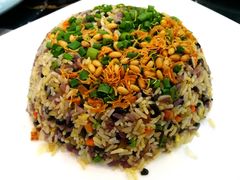 五色花米炒饭-新榕记滨江壹號