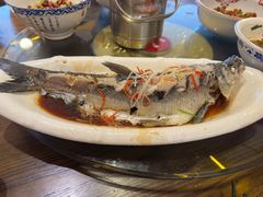 -醉美东江·三文鱼·烧鸡公