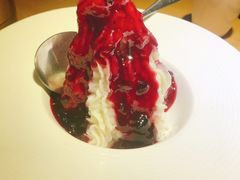 蓝莓山药-吕氏疙瘩汤·海鲜新鲁菜(凯德mall新都心店)