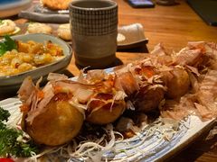 章鱼小丸子-京鹿料理(九龙仓店)