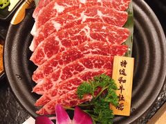 -九田家黑牛烤肉料理(石路天虹店)