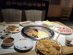 -蜀留香火锅(西南角店)