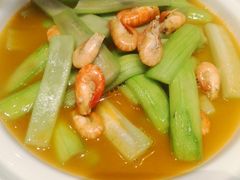 龙虾汤浸丝瓜-民国红公馆·秦淮八艳(夫子庙店)