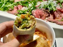 厦门薄饼-黑明餐厅(白鹭洲店)