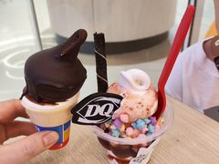 草莓星星小角兽-DQ·蛋糕·冰淇淋(湖景东路店)