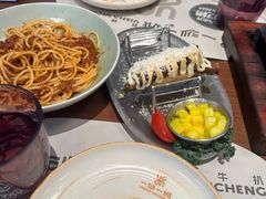 -一沙一城·岩烤牛扒(深圳首店)