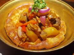 -楼兰新疆主题餐厅(苏州中心店)