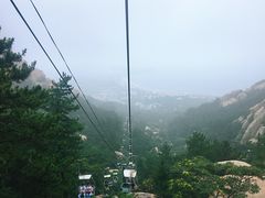 -崂山仰口游览区