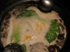 捞王锅物料理(昆山店)-捞王猪肚鸡火锅(昆山店)