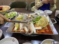 -金明子八带鱼馆(正宗韩国连锁店)