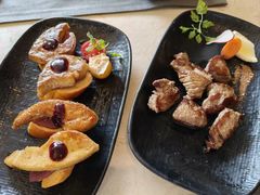 -粤海喜来登酒店-班妮海鲜铁板烧和牛放题餐厅(天河城店)