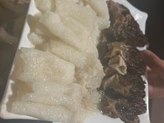 -蘑统田下·野生菌火锅