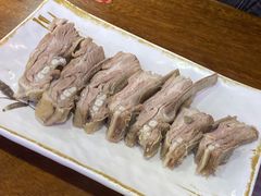 -兰州-西固陈记牛肉面·烧烤(山阴路店)