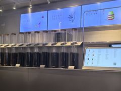 -喜茶(上海打浦桥日月光gelato lab+店)