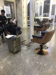 -Rise Hair上升造型