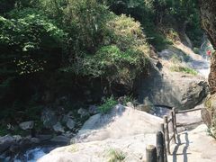 -萝卜潭瀑布群景区