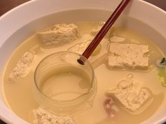 泉水豆腐-明湖楼·经典鲁菜山东海鲜(大明湖店)