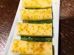 桂花拉糕-南京大牌档(香港广场店)