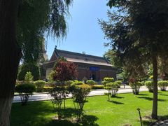 -张掖大佛寺景区