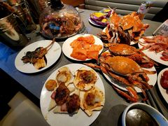 -一方渔歌蒸汽海鲜自助(文化路万达广场店)