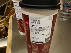 -霸王茶姬(上海恒基名人店)