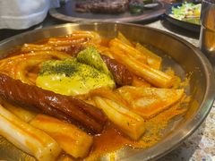 -欧巴烤肉(创富世纪店)